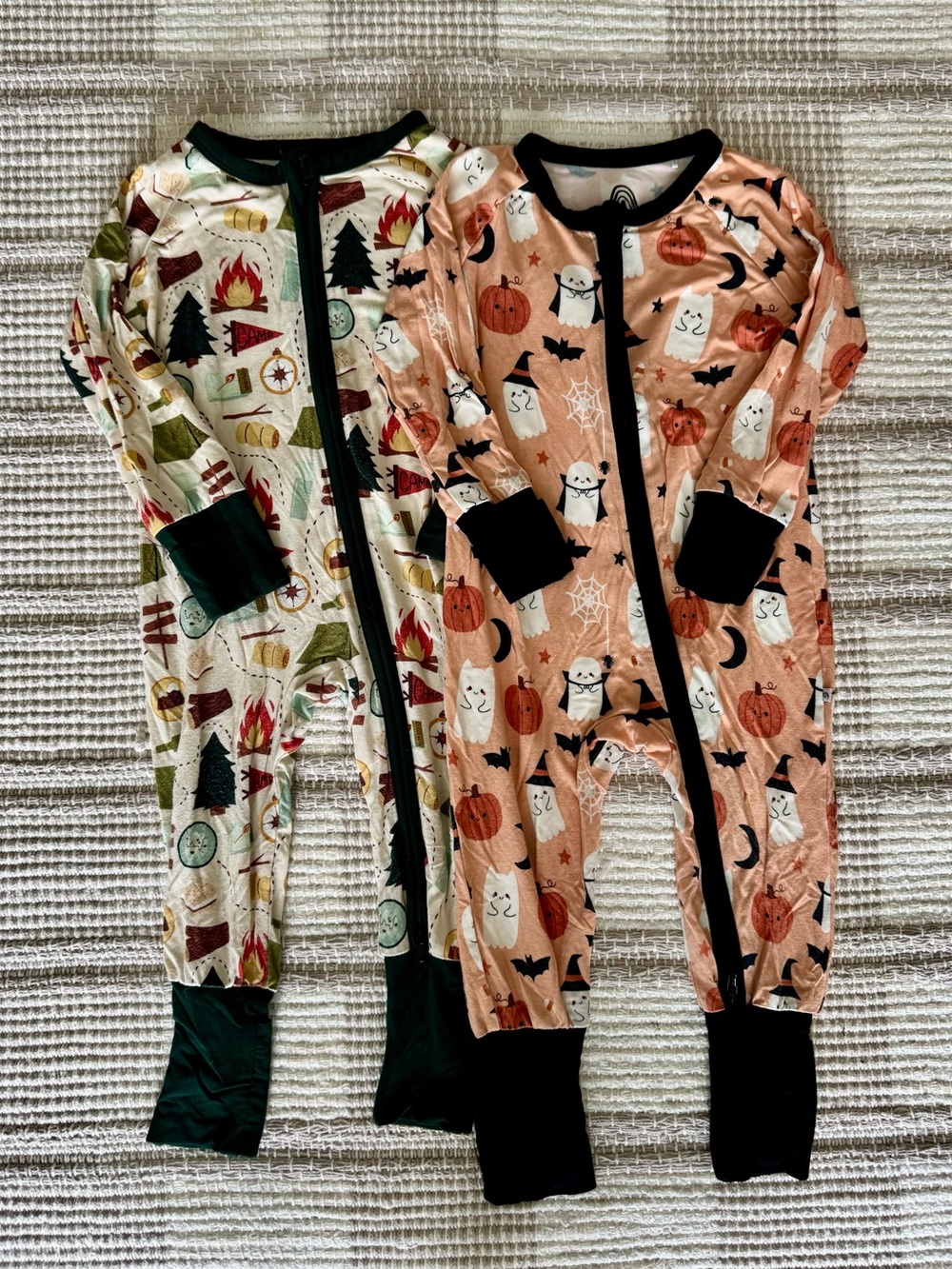 Emerson and Friends Baby Pajama Lot